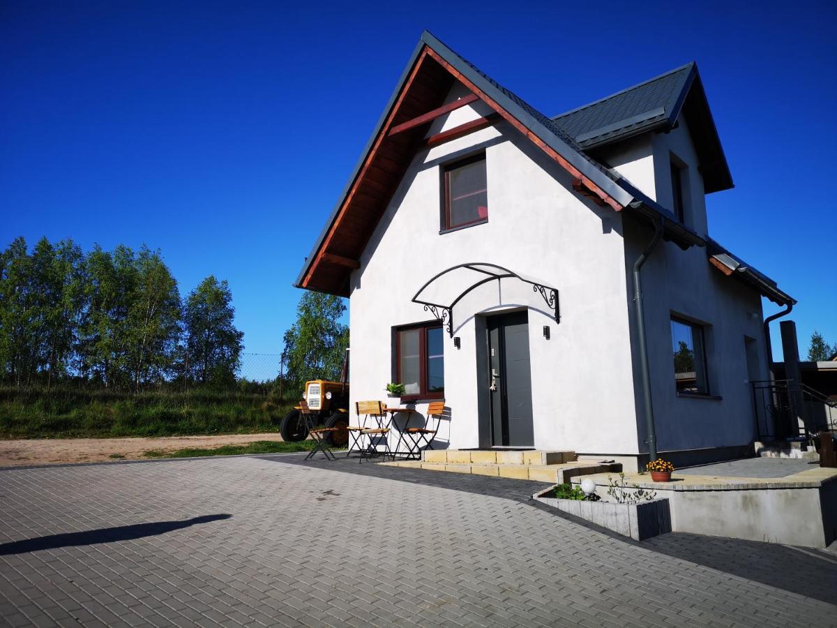 Agroturystyka Dobri Mol Kiedrowice Esterno foto