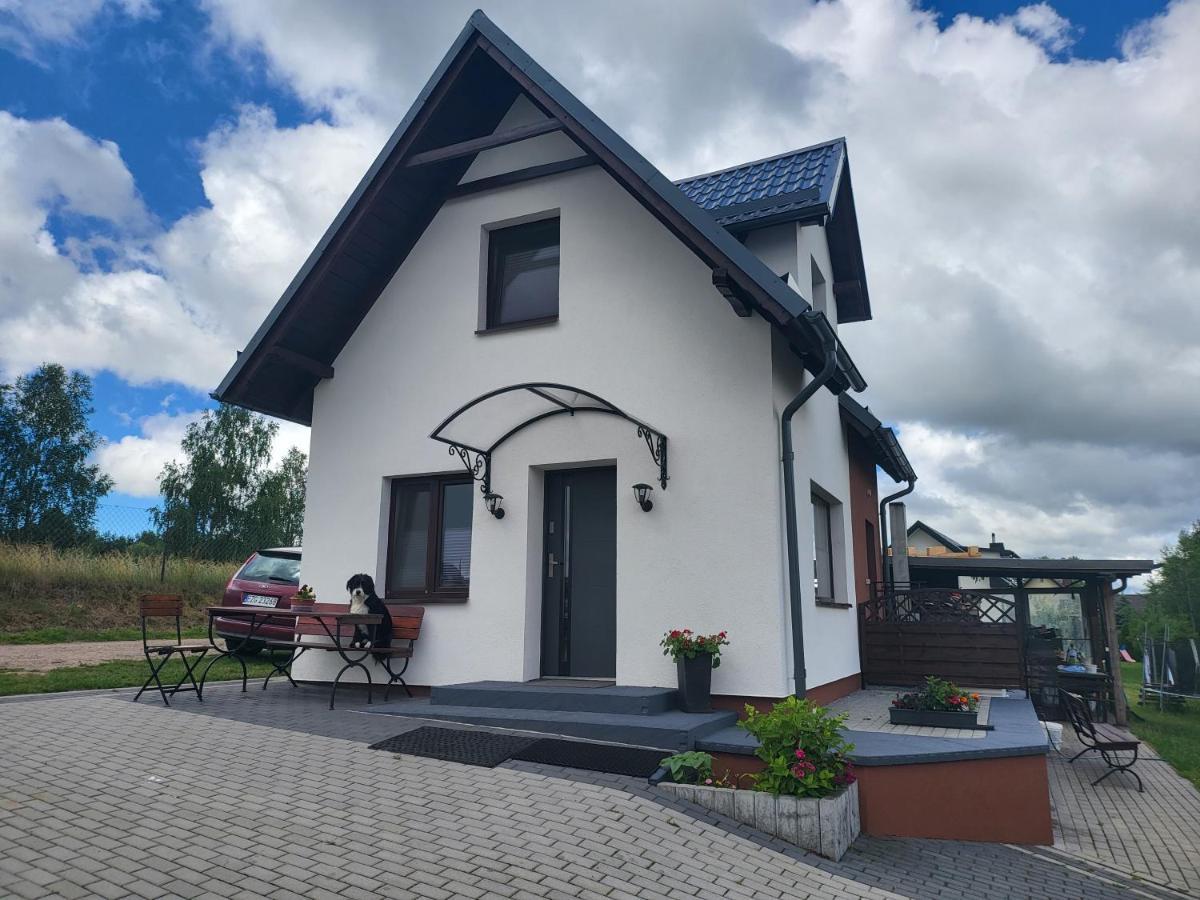 Agroturystyka Dobri Mol Kiedrowice Esterno foto