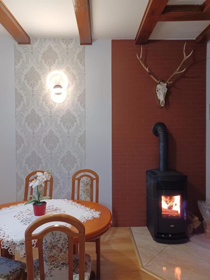 Agroturystyka Dobri Mol Kiedrowice Esterno foto